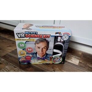 New! Abacus Bill Nye's VR Science Kit